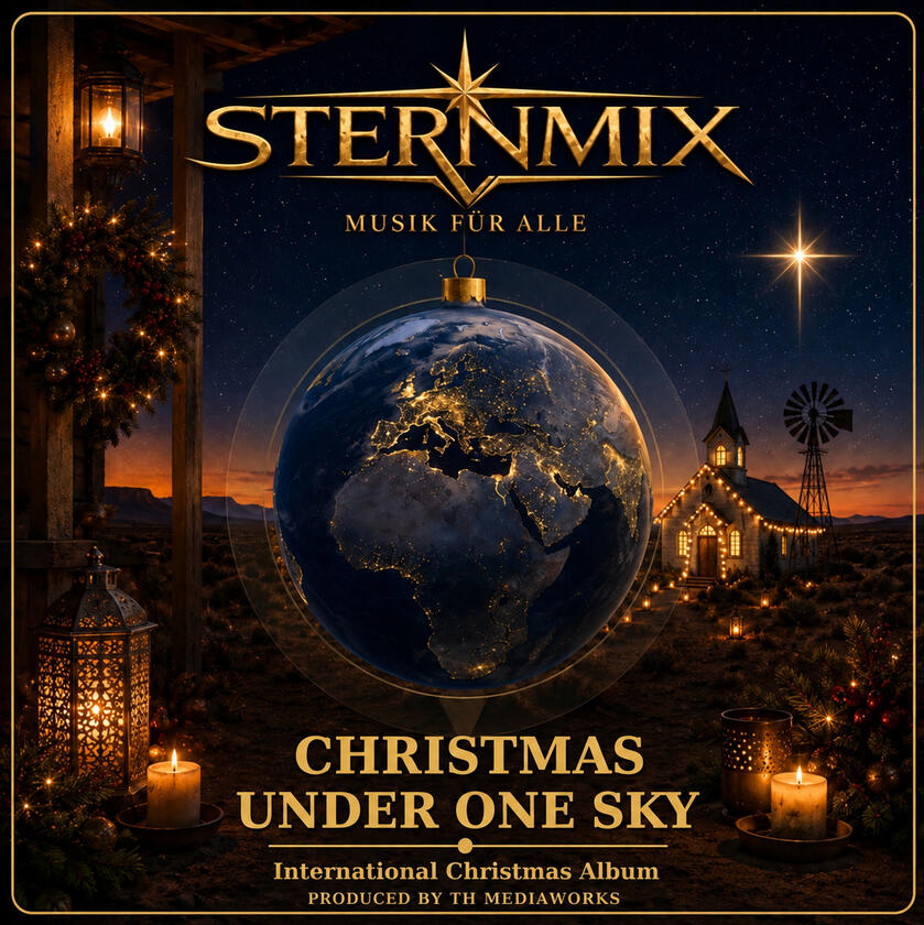Christmas Under One Sky - STERNMIX Christmas Under One Sky - Weihnachtsalbum von STERNMIX.